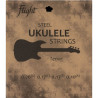Juego Cuerdas Ukelele Tenor Flight FRST-