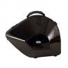 Estuche Trompa Campana Desmontable K·Ses Fibra Negro Mate