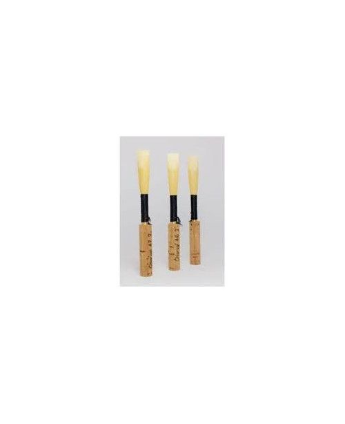 Caña oboe KGE Profesional Medium/Hard s/alhambre