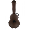 Estuche guitarra Archtop 16"" Bam Steels Hightech STEELS8004XLN Brown Marrón