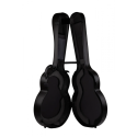 Estuche guitarra Archtop 16"" Bam Steels Hightech STEELS8004XLN Brown Marrón