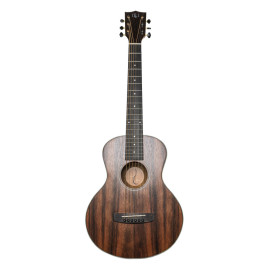 Guitarra acústica Bones 3/4 BAC-200 ðban