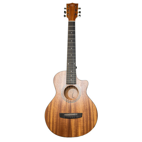 Guitarra acústica Bones 3/4 BAC-250 Caoba natural