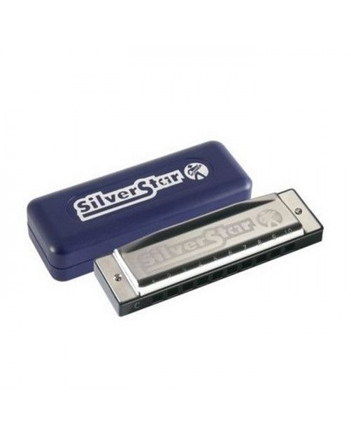 Armònica Hohner Silver Star 20v E