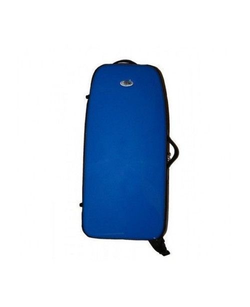 Estuche Saxo Alto K·Ses Premium Azul Mate