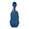 Estuche cello Artist Montagnana 3D 4/4 Turquoise Turquesa
