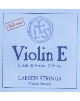 Cuerda Violín Larsen MI Acero Bola