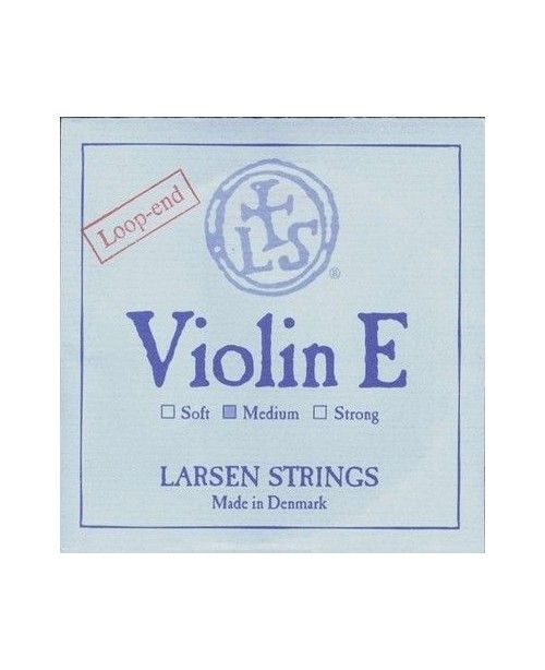 Corda Violí Larsen MI Acer Llaç