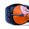 Esponja para adaptar estuche cello Artist Dynamic 3/4