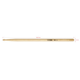 Par de Baquetas Equal 5A de arce serie Maple Studio