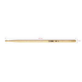 Par de Baquetas Equal 7A de arce serie Maple Studio