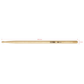 Par de Baquetas Equal 5A de American Hickory