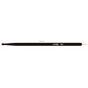 Par de Baquetas Equal H1 Fibra de Carbono Negra Extra-durable