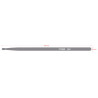 Par de Baquetas Equal H3 Fibra de Carbono Gris