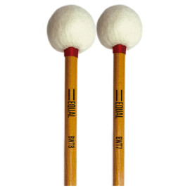 Par de Mazas para Timbal Equal BWT7