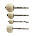 Par de Mazas para Bombo y Timbal Equal P