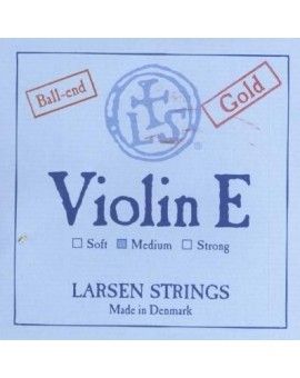 Corda Violí Larsen MI Or Bola