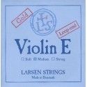 Cuerda Violín Larsen MI Oro Lazo