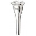 Boquilla Trompa Schilke 27 Plateada
