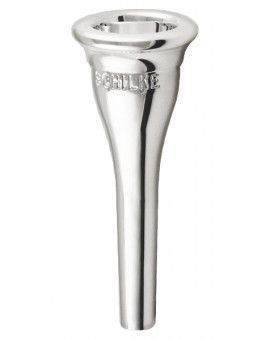 Boquilla Trompa Schilke 27 Plateada