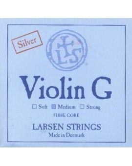 Corda Violí Larsen SOL Plata