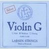 Cuerda Violín Larsen SOL Plata