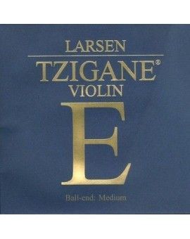 Cuerda Violín Larsen Tzigane MI Bola/Lazo