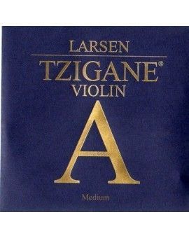 Cuerda Violín Larsen Tzigane LA
