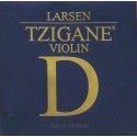Cuerda Violín Larsen Tzigane RE