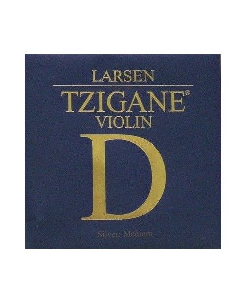 Cuerda Violín Larsen Tzigane RE
