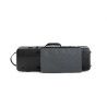 Estuche viola Artist Dynamic policarbonato rectangular con bolsa partituras Black Negro