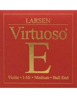 Corda Violí Larsen Virtuoso Mi Bola Medium