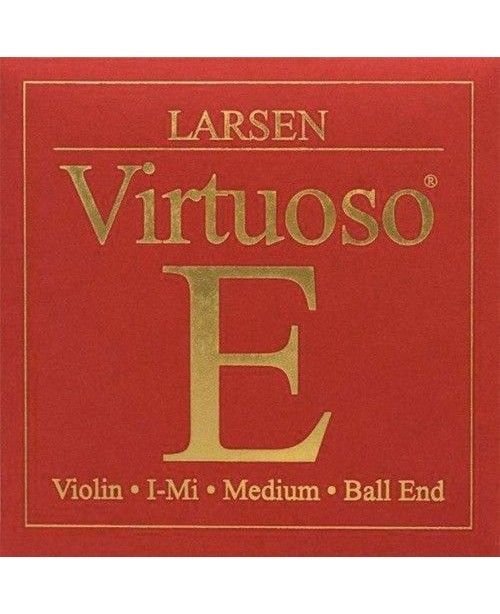 Corda Violí Larsen Virtuoso Mi Bola Medium