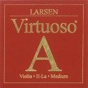 Cuerda Violín Larsen Virtuoso La Medium