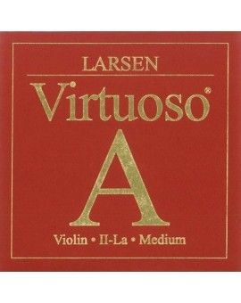 Cuerda Violín Larsen Virtuoso La Medium
