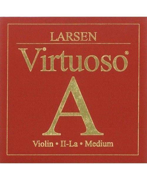 Corda Violí Larsen Virtuoso La Medium
