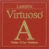Cuerda Violín Larsen Virtuoso La Medium