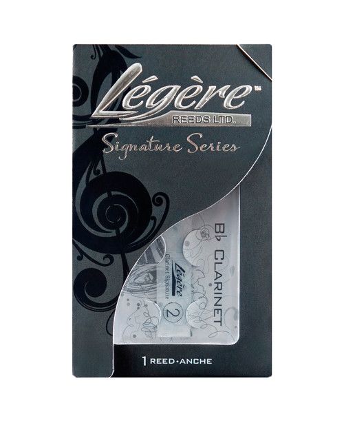 Caña Clarinete Legere Signature 2 1/4