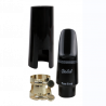 Boquilla Saxo Alto Otto Link Ebonita Completa 6*