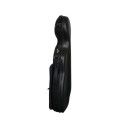 Estuche Violín Artist Dynamic Rectangular Negro c/bolsa part.