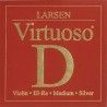 Corda Violí Larsen Virtuoso Re Medium