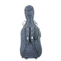 Funda cello Rapsody ACRB 4/4 4/4 Black Negro