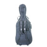 Funda cello Rapsody ACRB 4/4 4/4 Black Negro