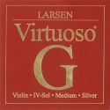 Corda Violí Larsen Virtuoso Sol Medium