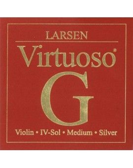 Corda Violí Larsen Virtuoso Sol Medium