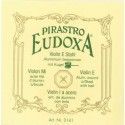 Cuerda Violín Pirastro Eudoxa MI Bola 3141