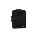 Estuche clarinete doble Bam Conservatoire CONS3028SN Black Negro