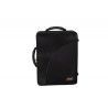 Estuche clarinete doble Bam Conservatoire CONS3028SN Black Negro