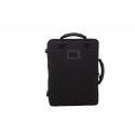 Estuche clarinete doble Bam Conservatoire CONS3028SN Black Negro