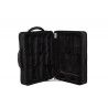 Estuche clarinete doble Bam Conservatoire CONS3028SN Black Negro